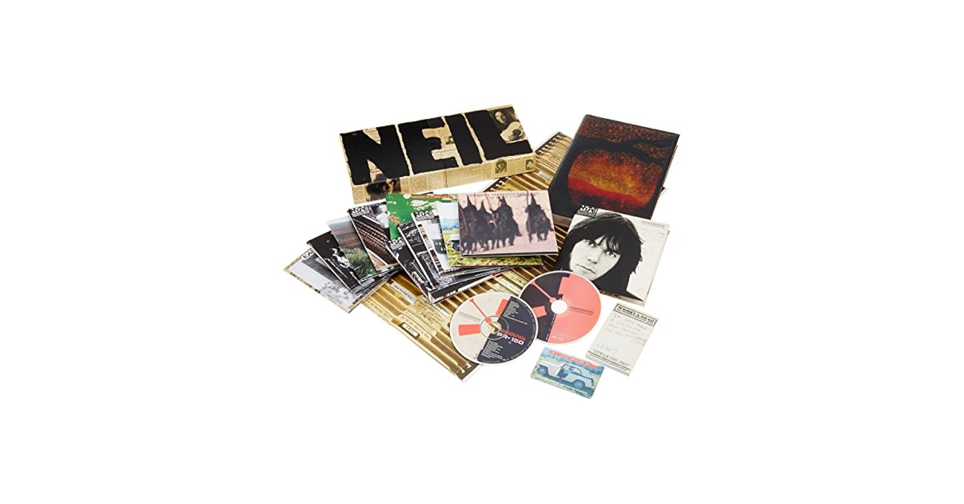 あ*ぞ様 NEIL YOUNG ARCHIVES VOL. I DVD10枚組B あ*ぞ様 NEIL YOUNG ARCHIVES VOL. I DVD10枚組B Amazon.com: Neil