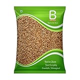 Beans & Grains Premium Whole Wheat Grain | Stone-Ground Chakki Fresh Atta Quality | High Fiber & Protein | 100% Natural & Unpolished Wheat Kernels ? pack of 1 kg