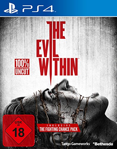 Bethesda The Evil Within PS4 Spiel