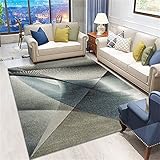 auslegware teppichboden Blauer Teppich, hochwertiger atmungsaktiver antistatischer Teppich der Antimilbeteppich für kinderzimmer ,Blau,40x60cm