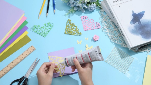 GLOBLELAND Matrices De Découpe En Métal Pour Bricolage