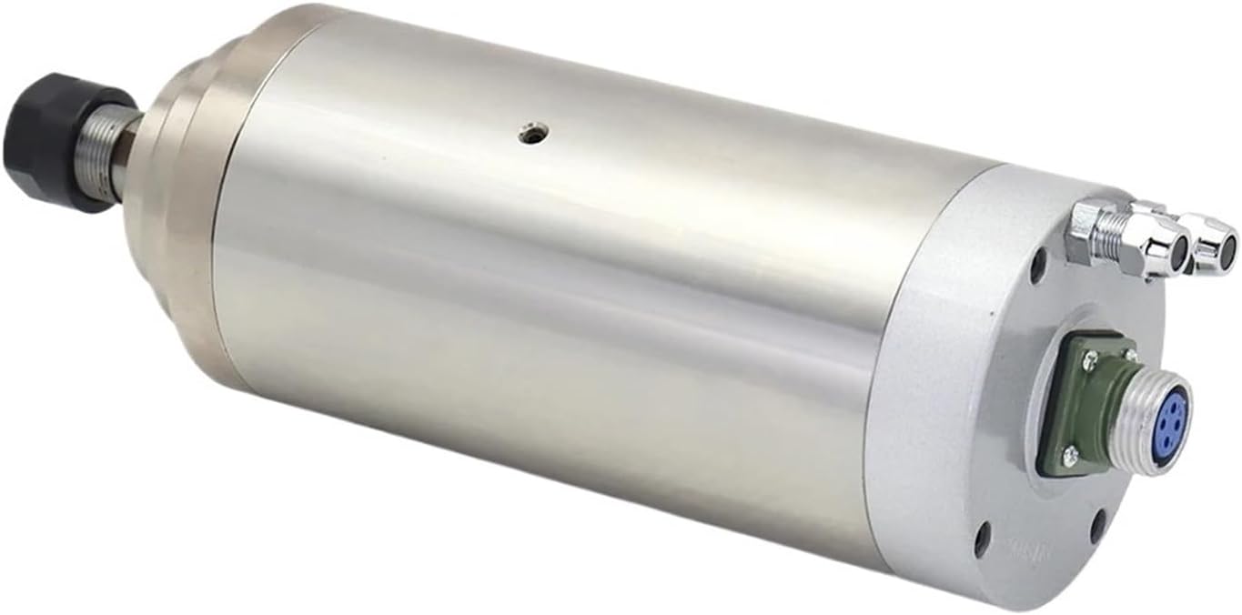 Water-cooled spindle motor 220V 3.2kw 3.7kw 4.5kw ER20 diameter 100mm 12A(3.2KW)