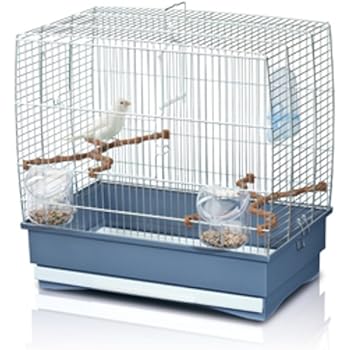 imac irene 4 bird cage