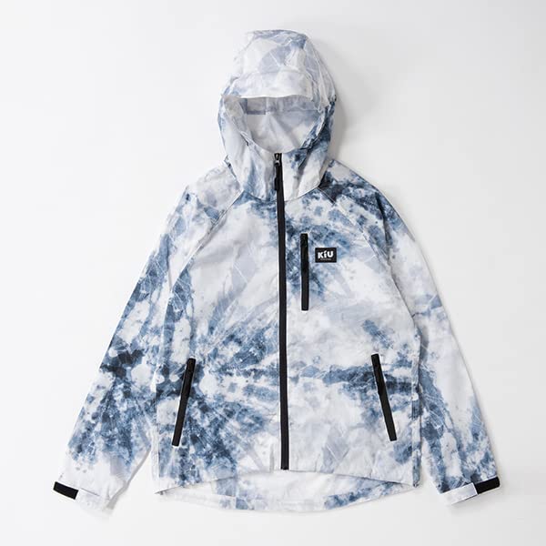 KiU 空調服 グランジタイダイ Sサイズ スターターキットセット KiU 空調服 グランジタイダイ Sサイズ スターターキットセット