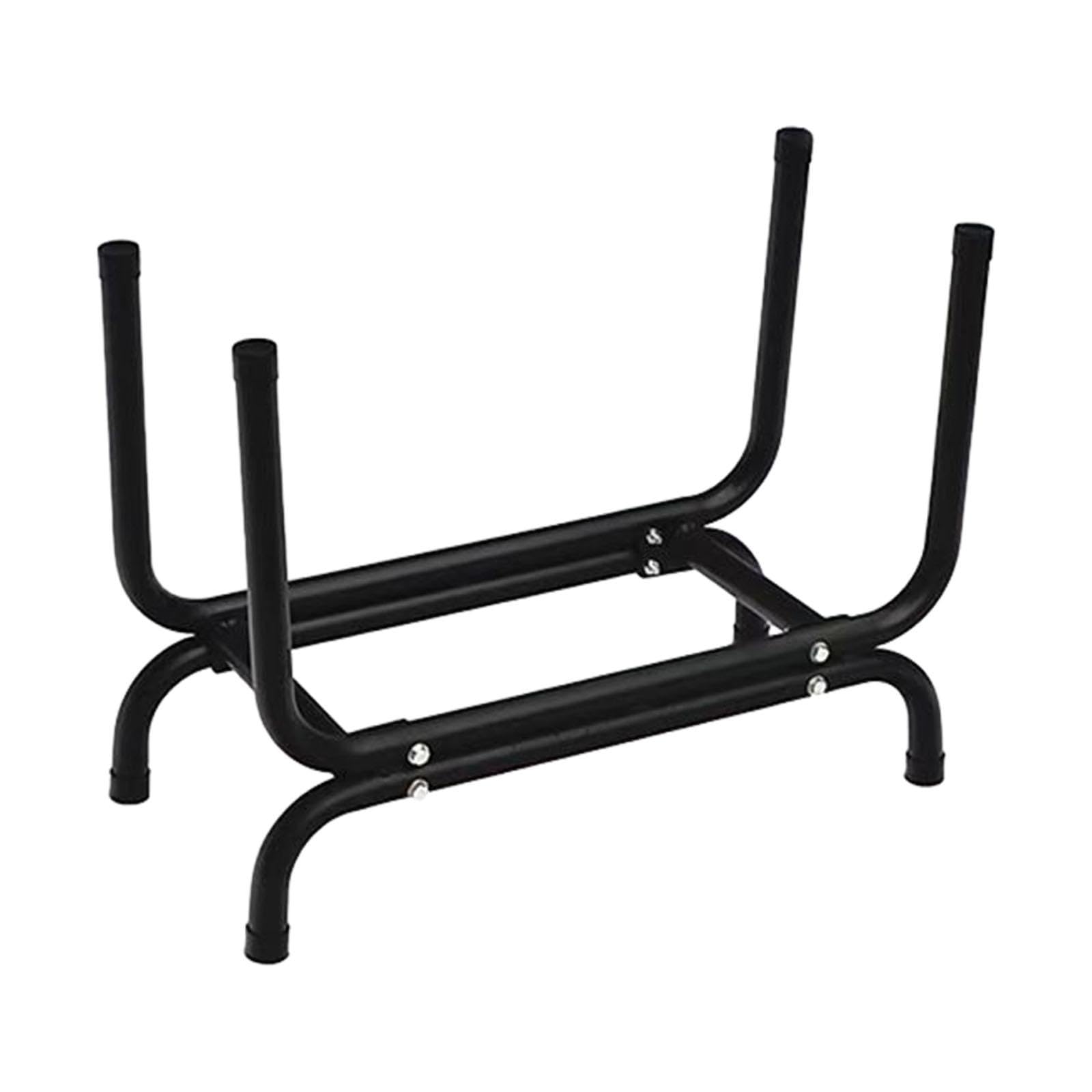 Curved Log Rack Hollow Practical Fireplace Grate For Outdoor Fishing CampingHome & Garden|Home Improvement|Heating Cooling & Air|Fireplaces & Stoves|Log Holders & Carriers-picture-11