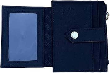 Steve Madden Hayden Card Case Black One Size