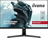 iiyama monitor touch Mit nur 0.8 ms MPRT Reaktionszeit und 165 Hz Bildwiederholfrequenz erhältst du den Wettbewerbsvorteil, den du benötigst, um dein volles Spielpotenzial auszuschöpfen.