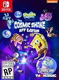 SpongeBob SquarePants: The Cosmic Shake BFF Edition - Nintendo Switch