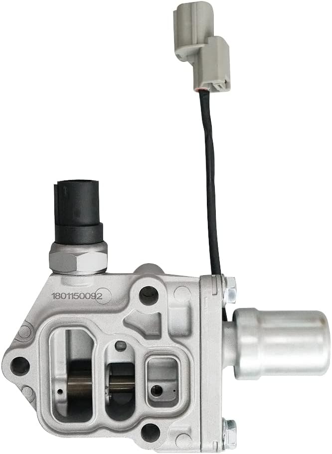 VTEC Solenoid Spool Valve Replacement 15810-PLR-A01 For 2001-2005 Honda Civic 1.7L