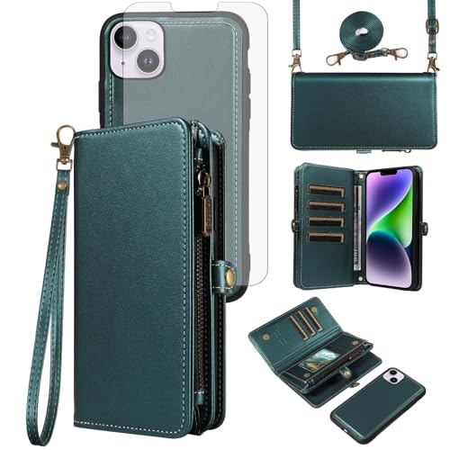 Coque iPhone 14 Plus Asuwish pour éviter les rayures et chutes du quotidien
