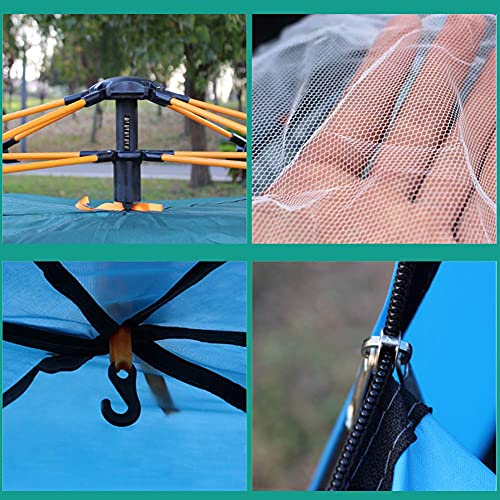 Tente de camping 2-3 places pop-up et portable pour plage
