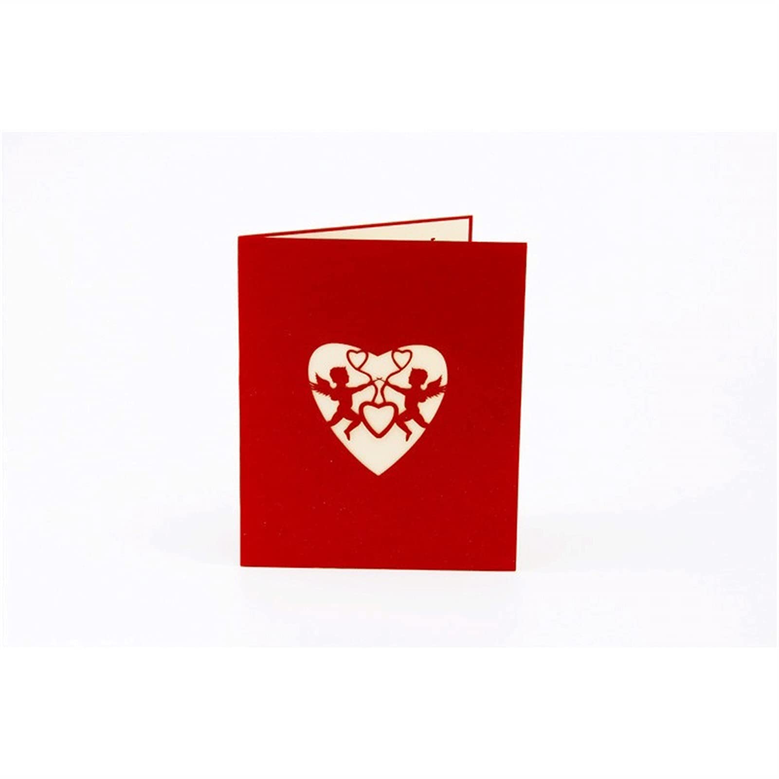 Geburtstagskarten 3d Pop. HOCH Hochzeitseinladung Grußkarten Geschenke zum Valentinstag Hochzeitstag Geburtstag Party Postkarten Überraschung Geschenk Erstellen Sie einen besonders warmen Moment Gebur