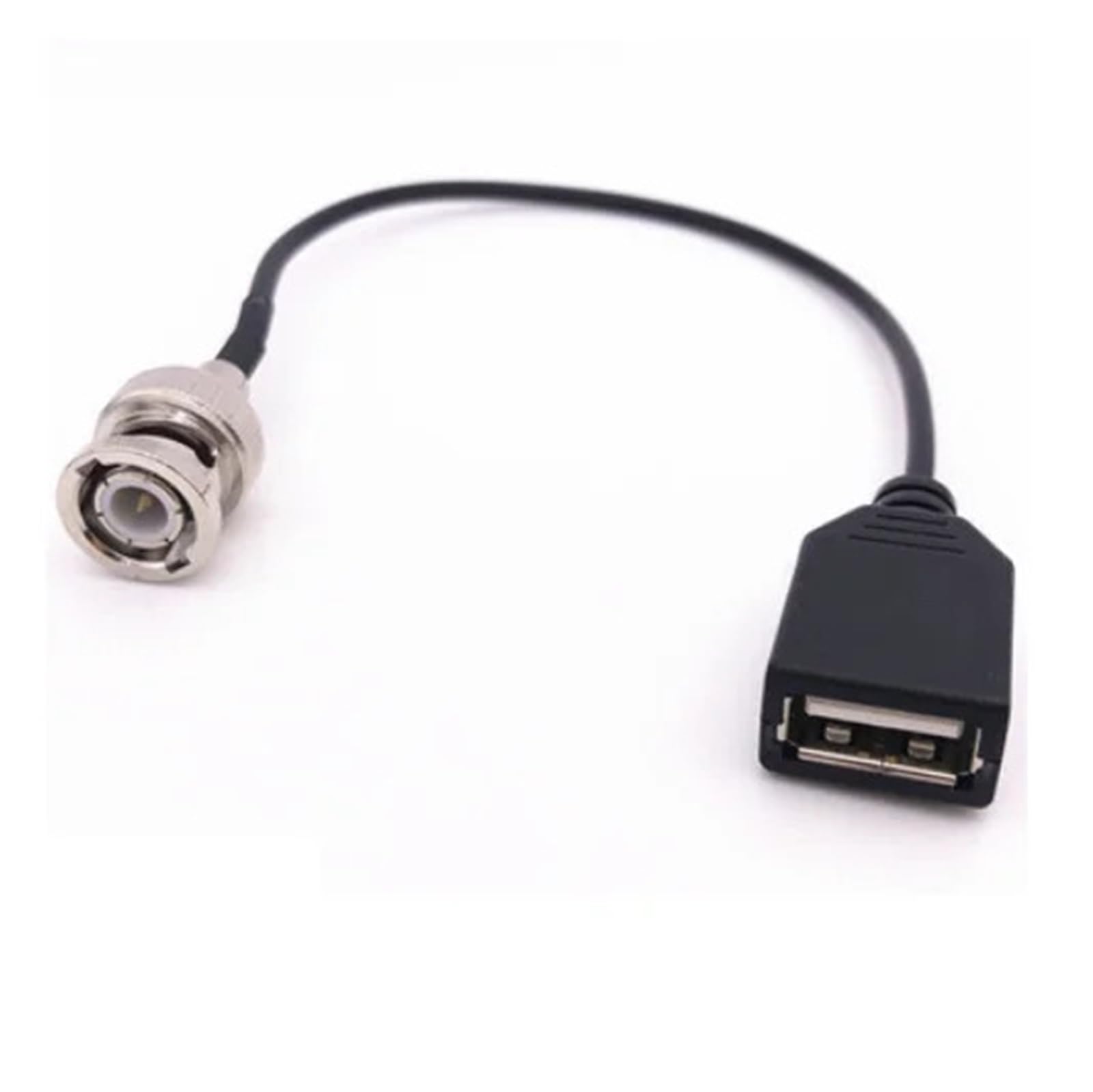 Cable de datos BNC a PC RG174 de baja pérdida y 20cm 6
