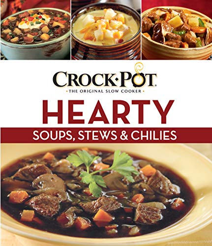 Comparison: Best Slow Cooker Soups 4 Crockpot Hearty - Soups, Stews & Chilies