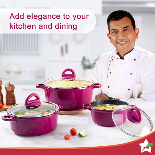 Wonderchef Wonderchef Ceramide 6 - Image 2 of 8