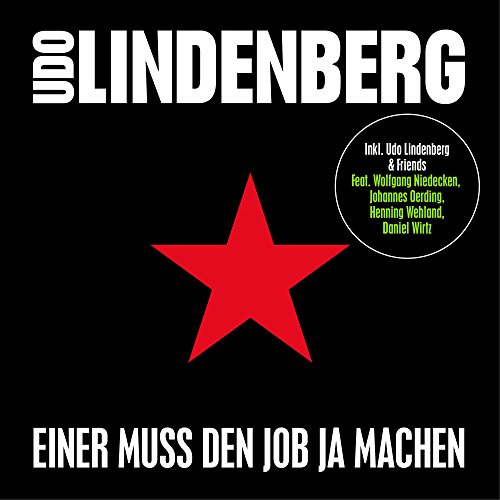 Udo Lindenberg & Friends feat. Daniel Wirtz, Henning Wehland, Johannes Oerding & Wolfgang Niedecken