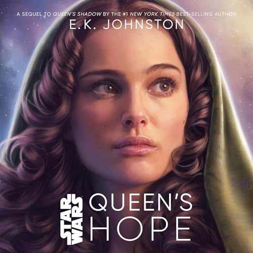 Queen's Hope by E.K. Johnston episode artwork