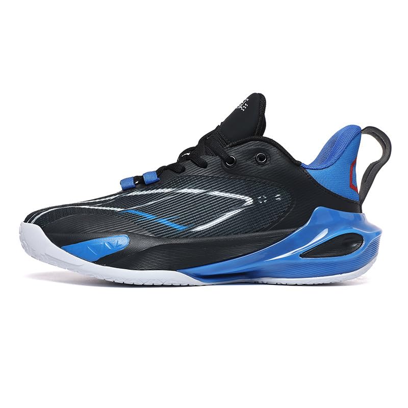 Bottes de combat de running et chaussures de basket-ball low-top