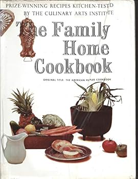 Unknown Binding The family home cookbook. Original title: The American peoples cookbook. Book