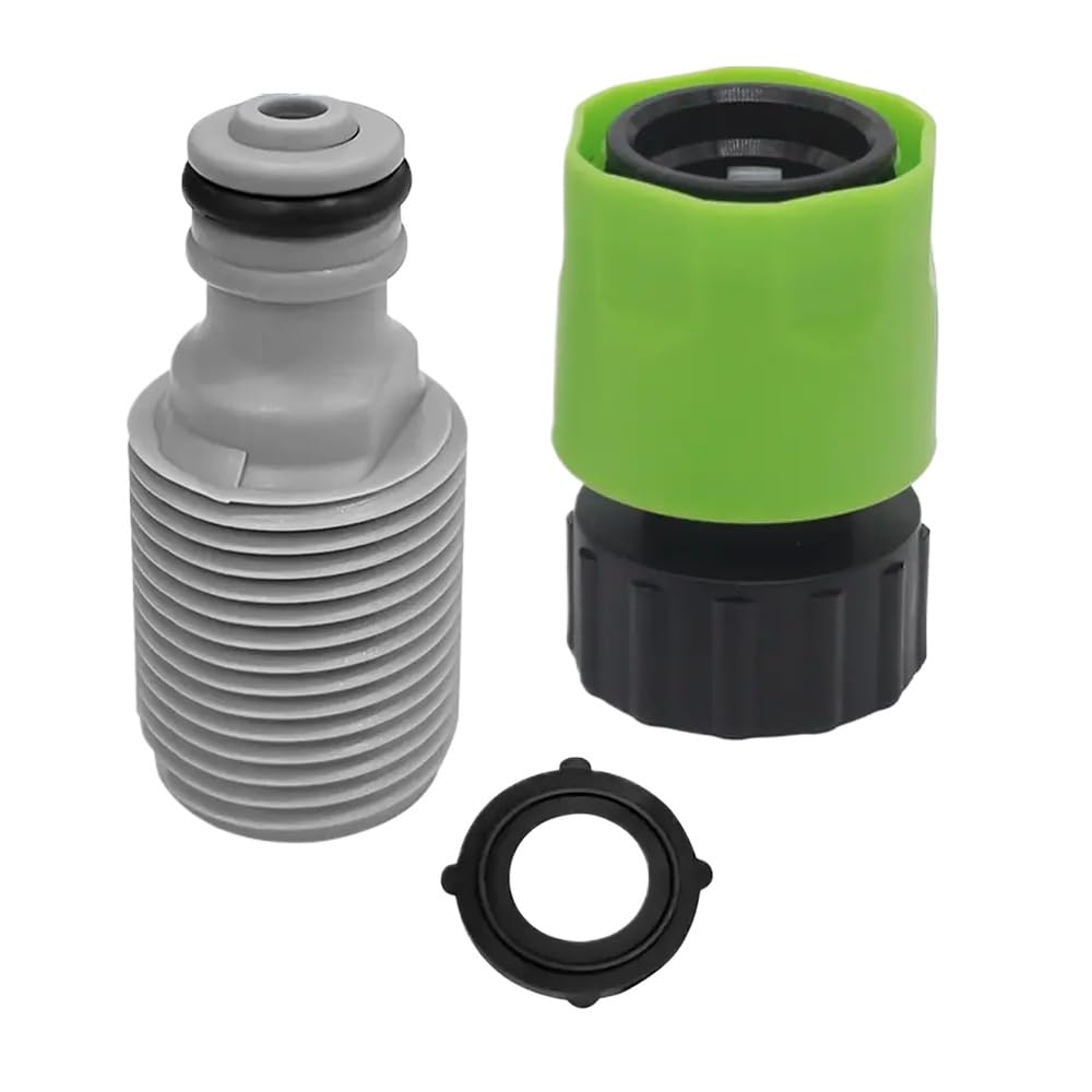 Motor de Marina Universal Kit de Descarga rápida Conector de Manguera de Agua Compatible con Varios Modelos de embarcaciones reemplazo del Mercado de Accesorios