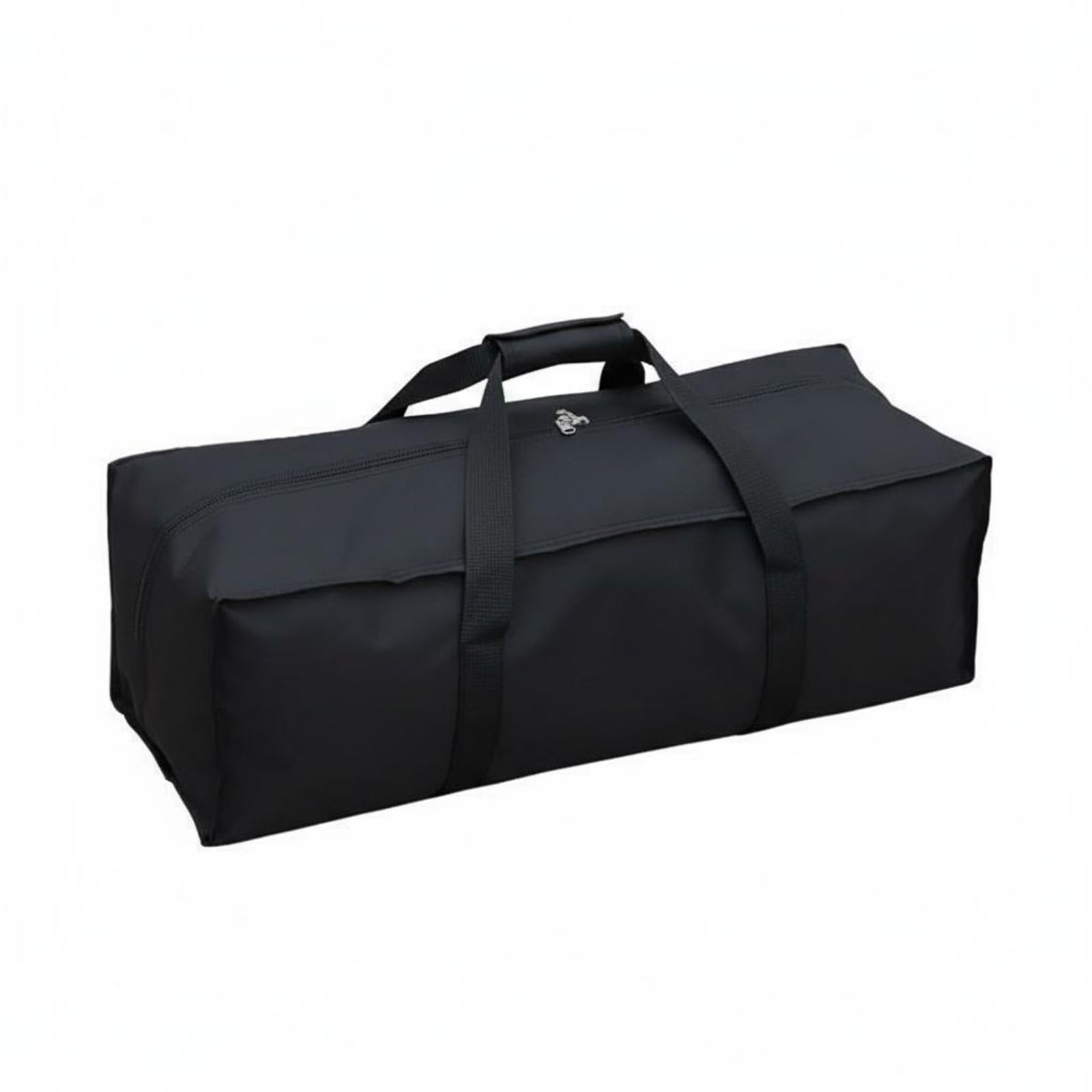 Fishing Rod Carrying Bag Waterproof Fishing Rod and Reel Case Long Rectangular Equipment Bag Versatile for Anglers, Travel, 60-25-25cm-picture-12