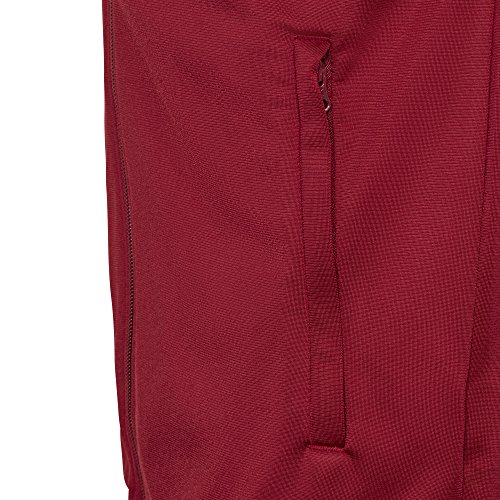 adidas Jaqueta masculina SST Track JacketTrack, Borgonha universitária, G