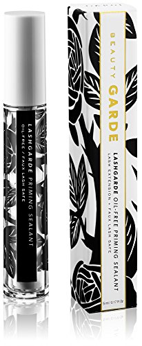 Priming Sealant - Mascara Primer seals gaps, enhances length & thickness