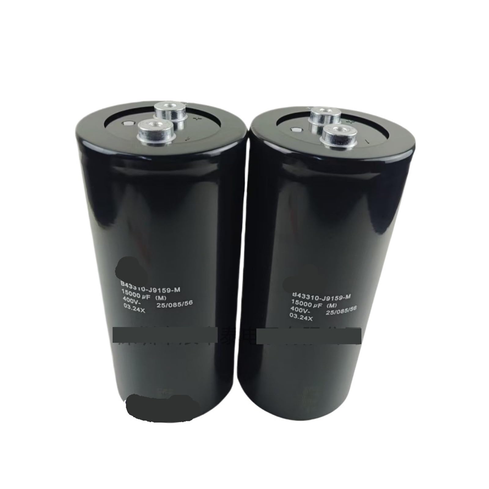 LEOTNNDQ 1pcs 400V18000UF 450V18000UF aluminum electrolytic capacitor