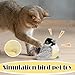 Imagen de Ocastuted Juguete Interactivo para pájaros y Gatos