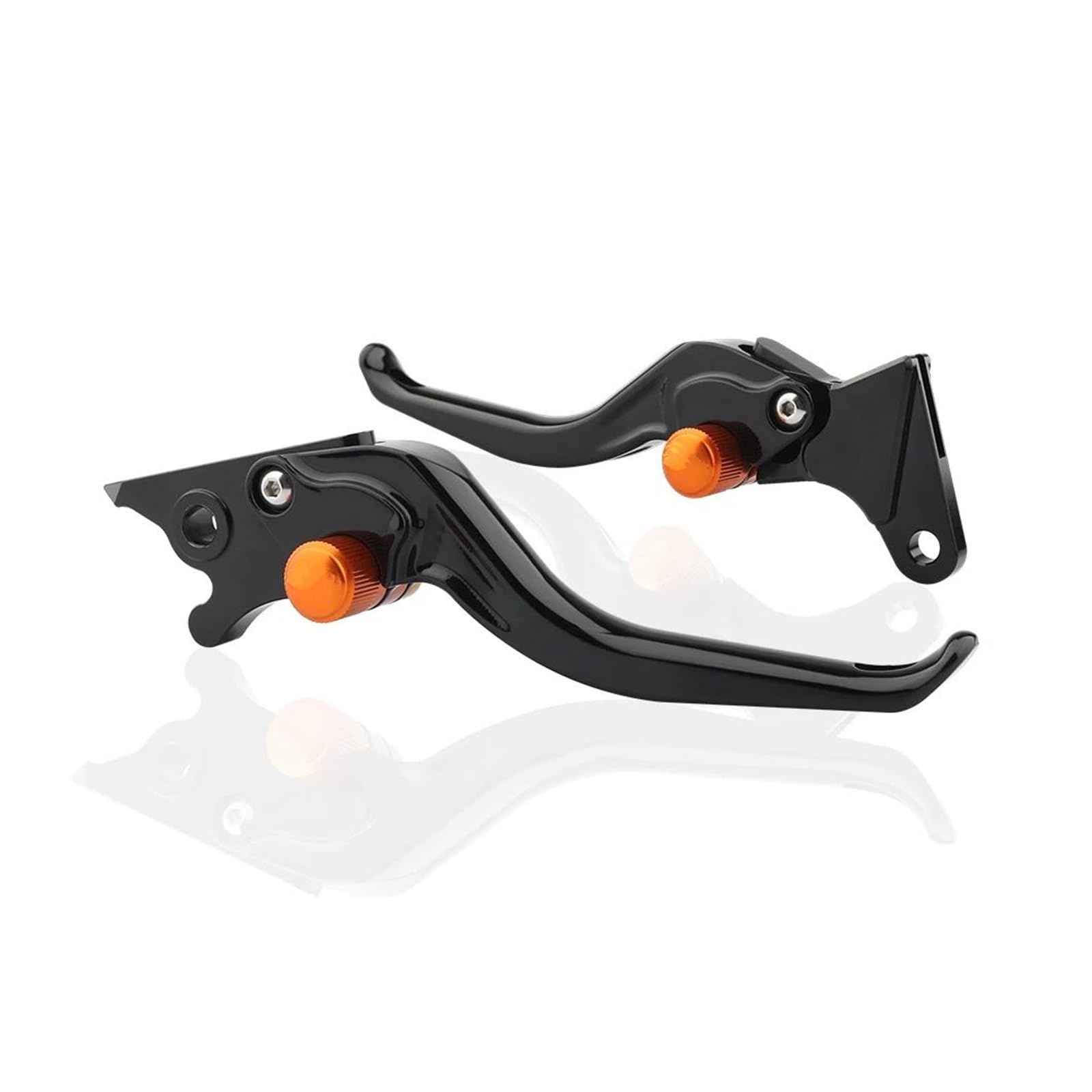 Hiopilkikg D For Yamaha Aerox 155 2017-2023 Short Brake Levers Clutch Handle Set Motorcycle Accessories Motorcycle Clutch Levermotorcycle(D)
