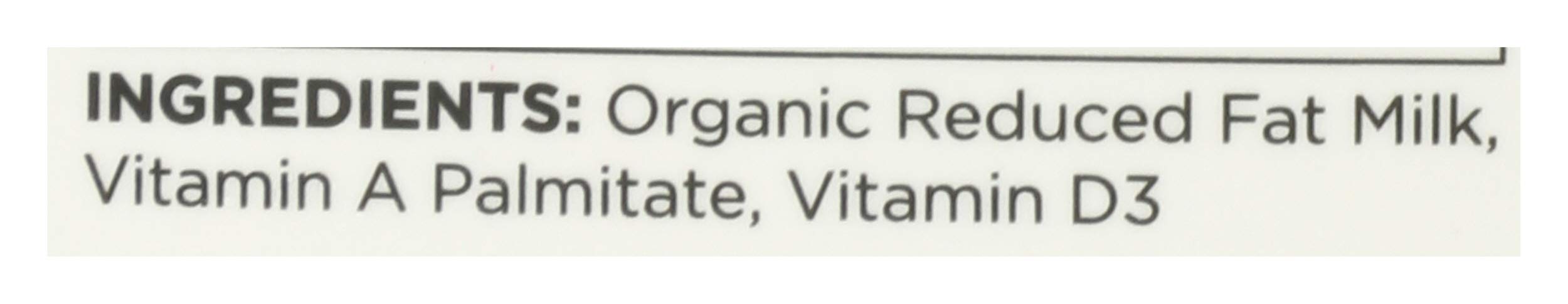 MAPLE HILL CREAMERY Organic 2% Reduced Fat Milk, 64 FZ