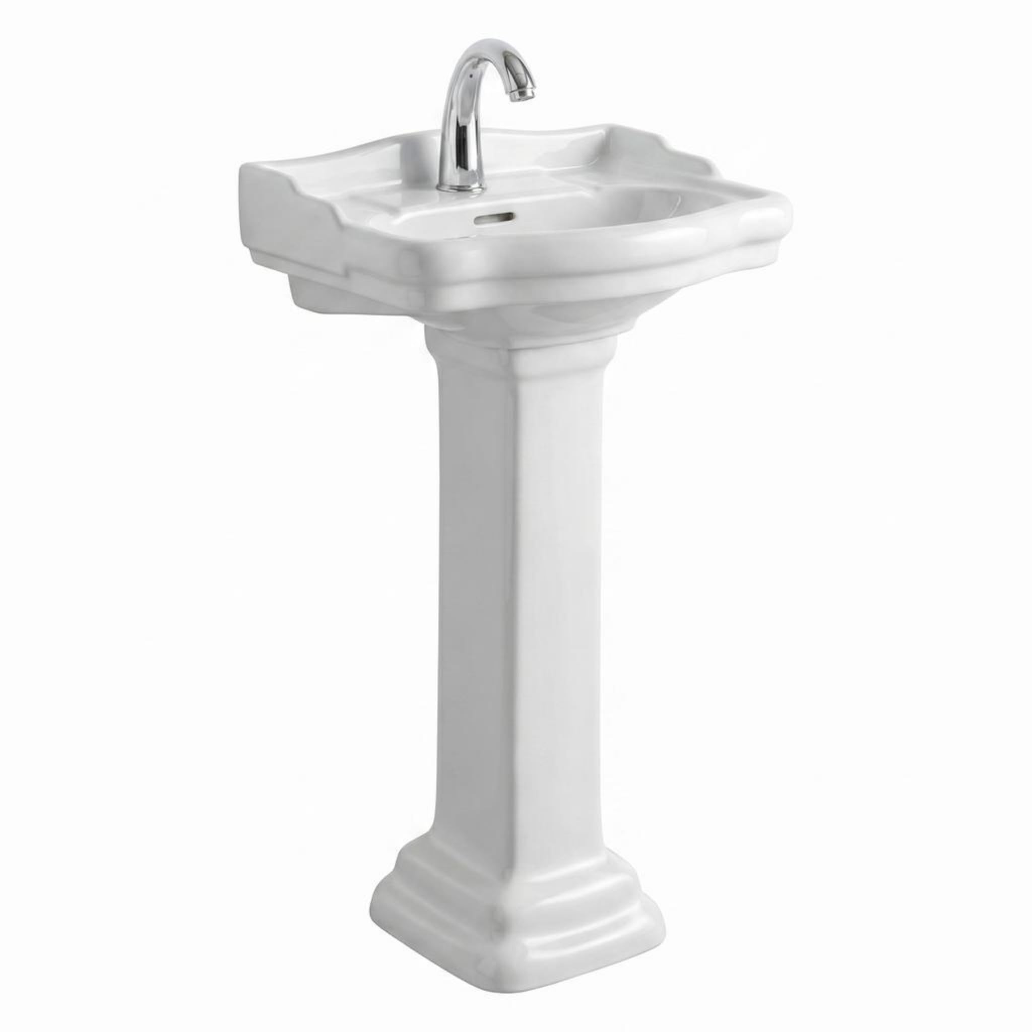 Fine Fixtures Roosevelt Pedestal Sink