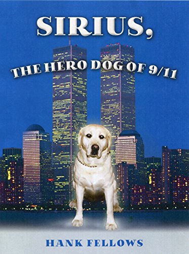 Sirius, the hero dog of 9/11