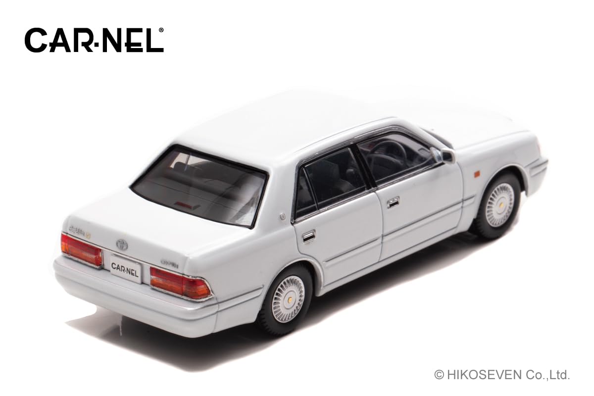 アンチモニー　トヨタクラウン　スーパーサルーン　1973年式J-43 1/43 Amazon | CARNEL 1/43 トヨタ クラウン ロイヤルサルーンG