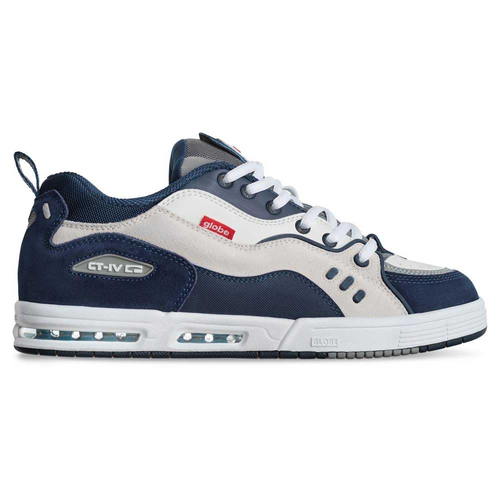 Globe Ct-4, Scarpe da Skateboard Uomo