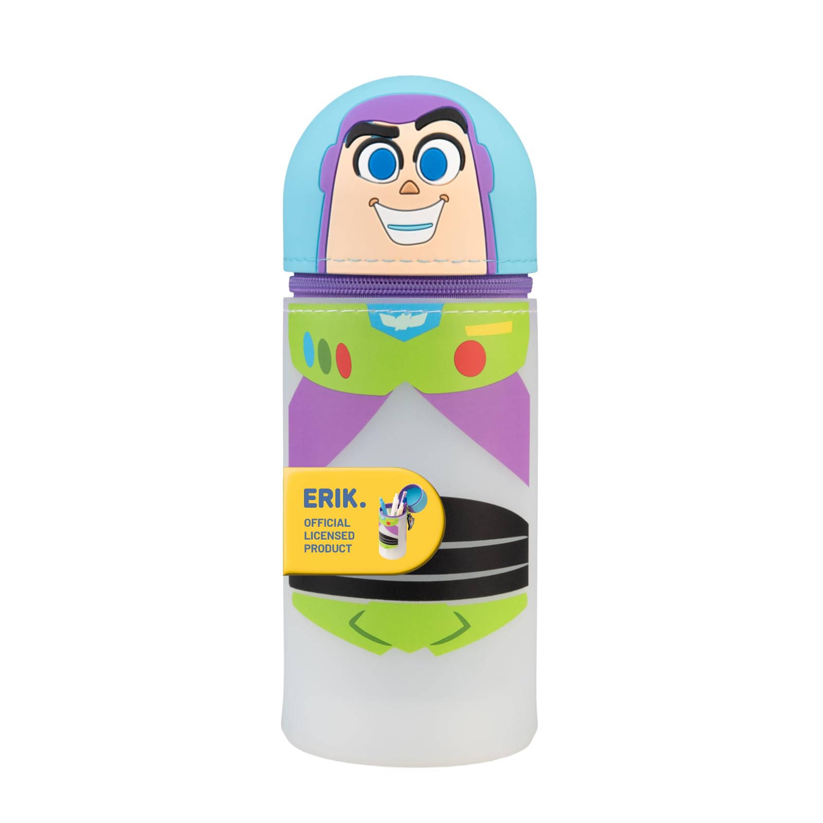Grupo Erik Disney Pixar Toy Story School Pencil Case - Buzz Lightyear Gifts