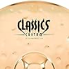 Meinl Cymbals Classics Custom Extreme Metal Crash Cymbal 18 inch (Video) for Drum Set (45,72cm) B12 Bronze, Brilliant Finish, Made in Germany (CC18EMC-B) #3