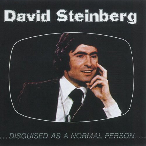 Disguised As A Normal Person David Steinberg Digital Music