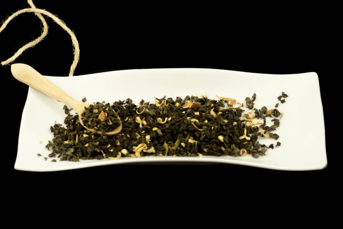 Te Azul Oolong Naranja-Azahar - 1000