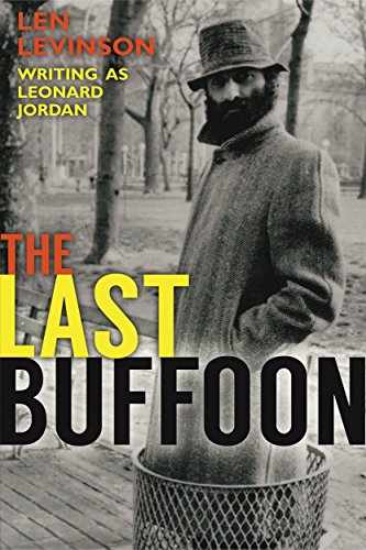 The Last Buffoon (The Len Levinson Collection Book 10)