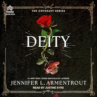 Deity Audiobook By Jennifer L. Armentrout cover art