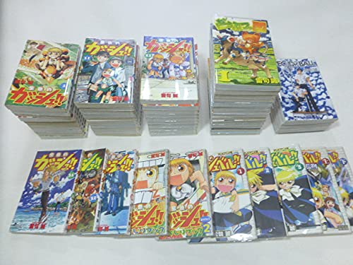 ビニールカバー付 初版48冊 金色のガッシュ 1-33巻 どうぶつの国 1-14巻 VECTOR BALL 1-5巻 全巻 完結 関連本7冊 雷句誠 59冊 ビニールカバー付 初版48冊 金色のガッシュ 1-33巻 どうぶつの国 1-14巻 VECTOR BALL 1-5巻 全巻 完結 関連本7冊 雷句誠 59冊