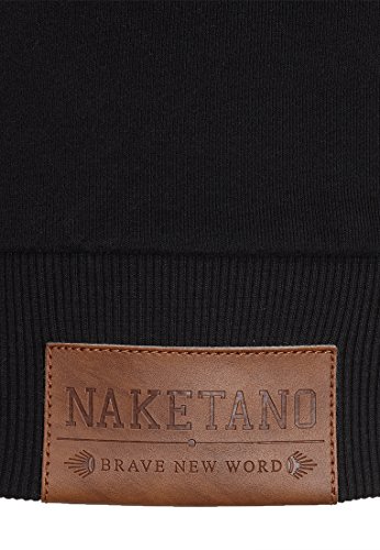 Naketano Schmierlappen VII W Felpa