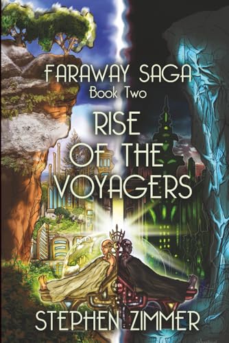 Cover of Rise of the Voyagers