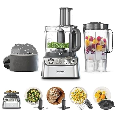 Kenwood FDM71.450SS MulticolorPro Express Weigh Food Processor Cover