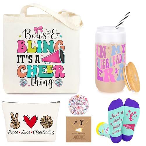 Cheerleader Gifts for Girls Cheer Gifts for Women Gift for Cheerleader