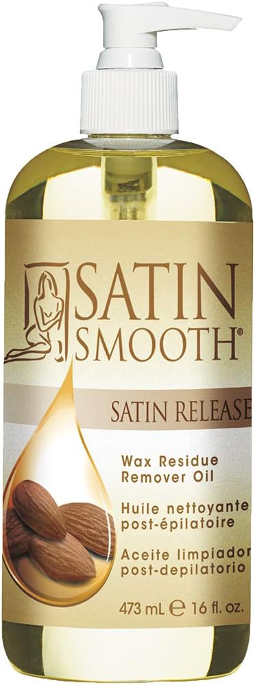 AT-SSWLR16G Satin Release Wax Residue Remover, 16 Ounce