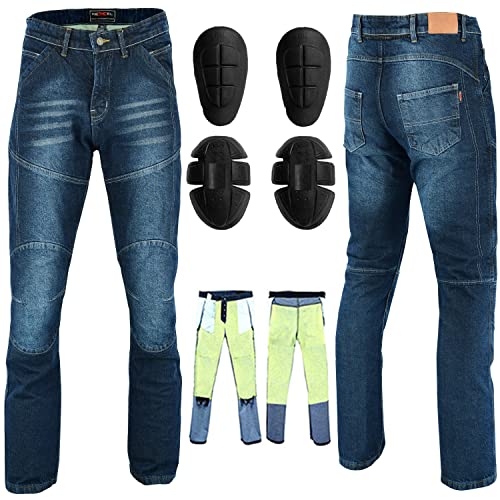 Best Motorcycle Jeans UK