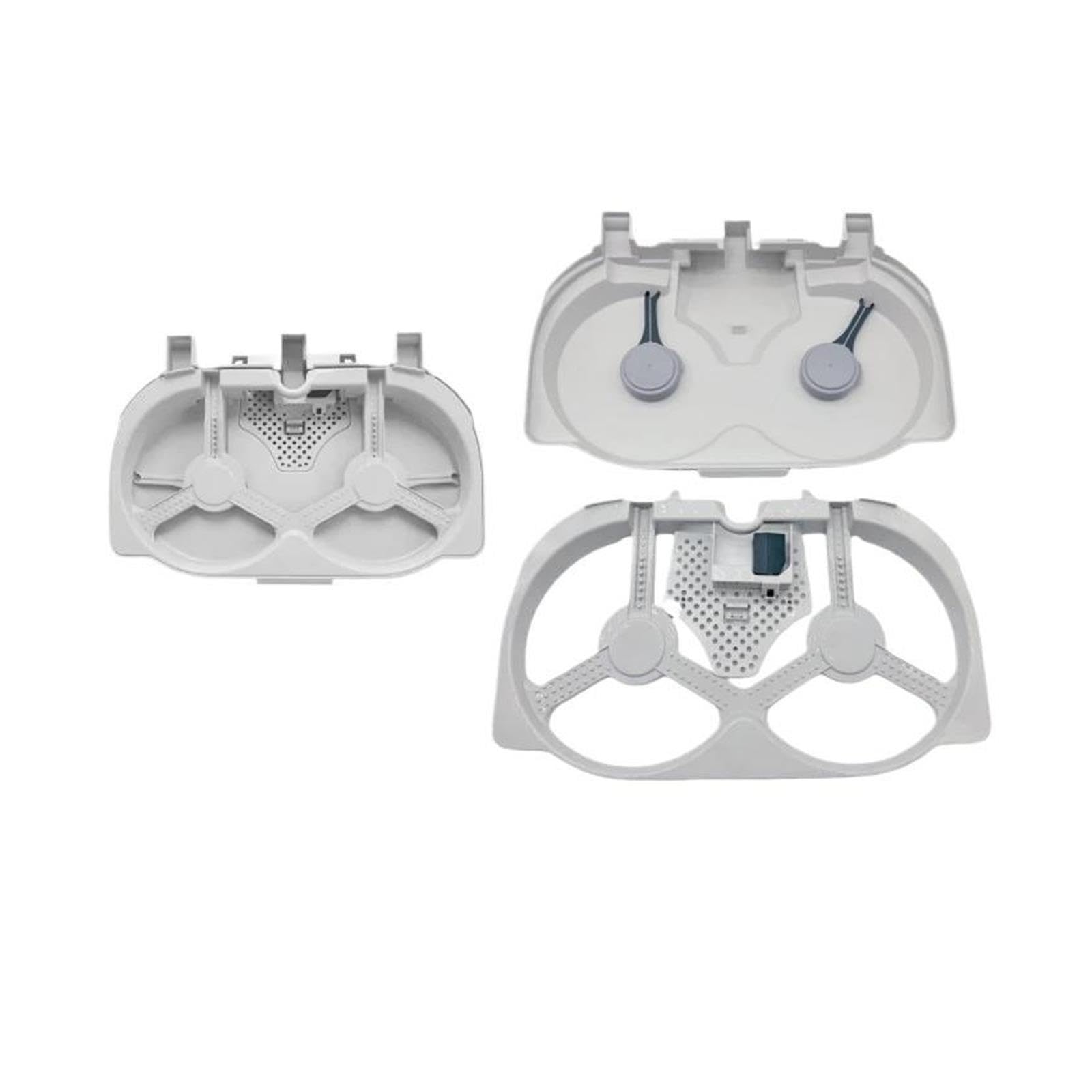Compatible con Roborock, Pieza De Repuesto De Accesorio De Bandeja De Estación De Limpieza De Fregona QRevo Curv, Compatible con Aspiradora Roborock, Qrevo Curv S5X / 5A1 / 5XC
