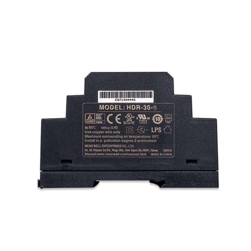 Alimentation à découpage Mean Well HDR, HDR-30-15 30W 2A